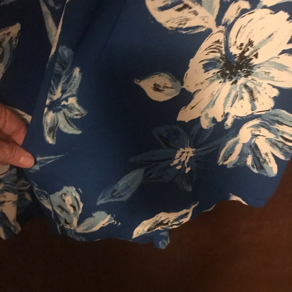 Flower pants very comfortable